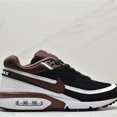 Nike Air Max BW OG Persian Violet經典拼接休閑運動跑步鞋 