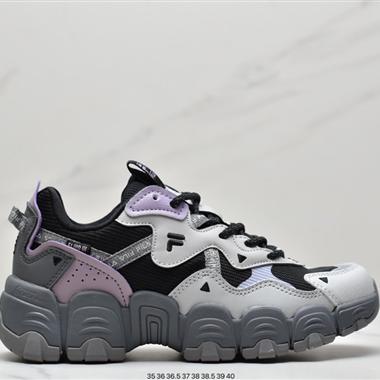 FILA 貓爪3代老爹鞋新款運動鞋