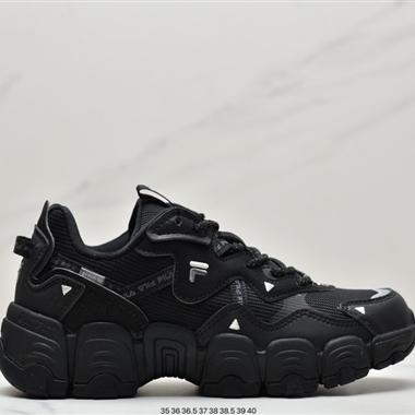 FILA 貓爪3代老爹鞋新款運動鞋