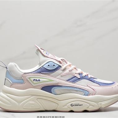 Fila Heritage Fluid 山系血管系列