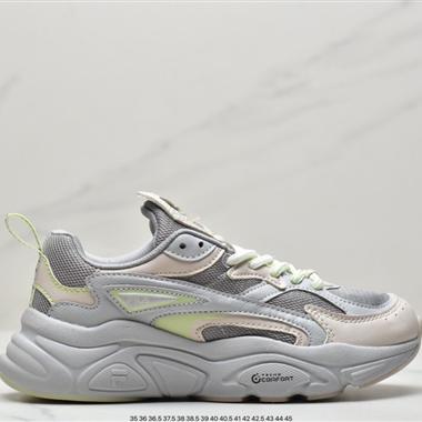 Fila Heritage Fluid 山系血管系列