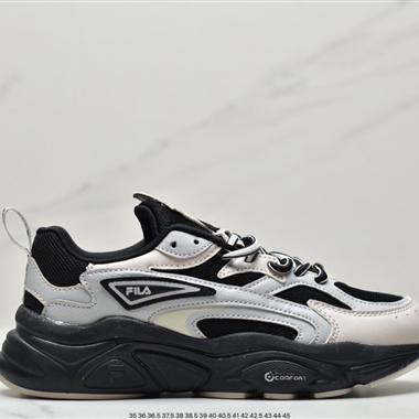 Fila Heritage Fluid 山系血管系列