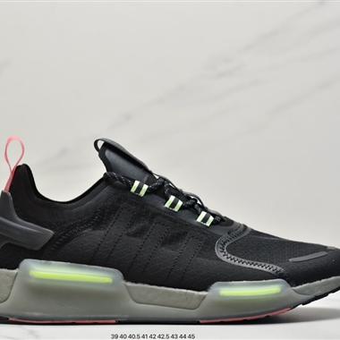 Adidas originals NMD_ V3 舒適耐磨跑步鞋
