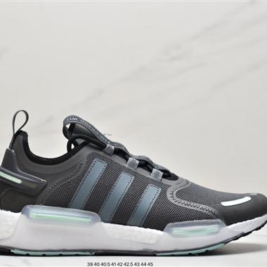 Adidas originals NMD_ V3 舒適耐磨跑步鞋