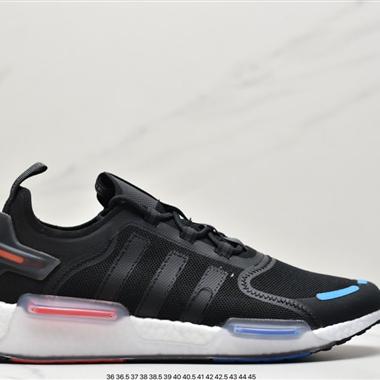 Adidas originals NMD_ V3 舒適耐磨跑步鞋