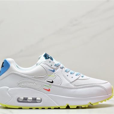 NIKE AIR MAX90 FlyEase MAX90經典款複古緩震氣墊跑步鞋