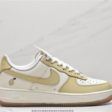 Nike Air Force 1’07 Low"Dark Mocha"空軍一號經典低幫百搭休閑運動板鞋