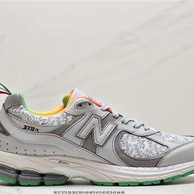 New Balance ML2002 系列 百搭慢跑鞋
