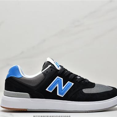 New Balance AM574經典複古低幫休閑運動滑板板鞋