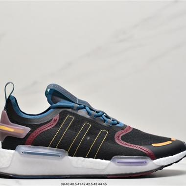 Adidas originals NMD_ V3 舒適耐磨跑步鞋
