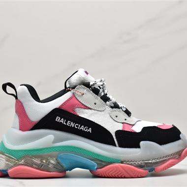 Balenciaga Triple-S Sneaker 時裝複古厚底 姥爺鞋 