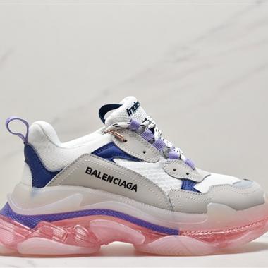 Balenciaga Triple-S Sneaker 時裝複古厚底 姥爺鞋 