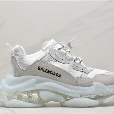 Balenciaga Triple-S Sneaker 時裝複古厚底 姥爺鞋 