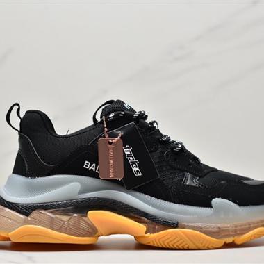 Balenciaga Triple-S Sneaker 時裝複古厚底 姥爺鞋 