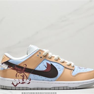 Nike SB Dunk Low Pro 複古低幫休閑運動滑板板鞋