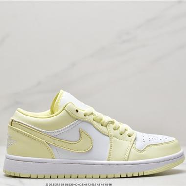 Nike Air Jordan 1 Low AJ1喬1低幫休閑板鞋 