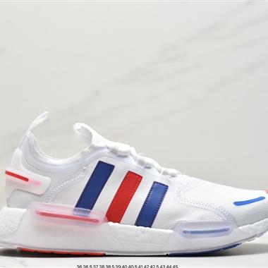 Adidas originals NMD_ V3 舒適耐磨跑步鞋