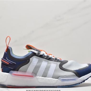 Adidas originals NMD_ V3 舒適耐磨跑步鞋