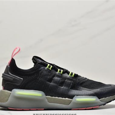 Adidas originals NMD_ V3 舒適耐磨跑步鞋