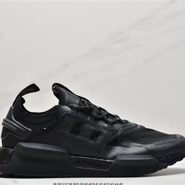 Adidas originals NMD_ V3 舒適耐磨跑步鞋