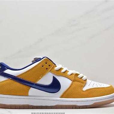 Nike SB Dunk Low"Aged Navy"扣籃系列低幫休閑運動滑板板鞋
