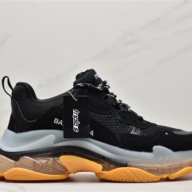 Balenciaga Triple-S Sneaker 時裝複古厚底 姥爺鞋 