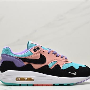 Patta x Nike Air Max 1“Monarch”複古休閑跑步鞋