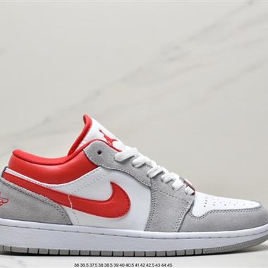 Nike Air Jordan 1 Low AJ1喬1低幫休閑板鞋
