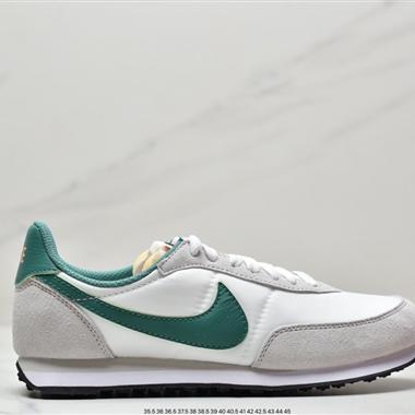 NIKE WAFFLE TRAINER 2 ESS破曉系列華夫複古休閑運動慢跑鞋