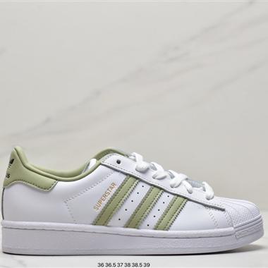 Adidas Originals SUPERSTAR W 貝殼頭