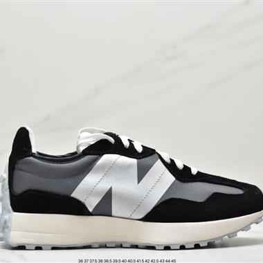  New Balance 327 複古先鋒 MS327系列複古休閑運動慢跑鞋