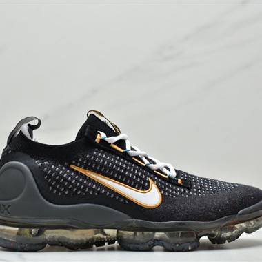 Nike Air Vapormax 2021 Flyknit FK"Volt Grey Green Mulit-Color"VM2021