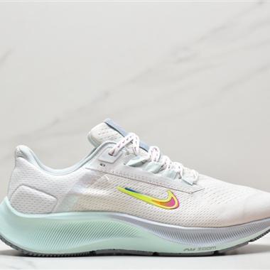 Nike  Zoom Pegasus 38 登月38代系列九針眼網紗透氣緩震疾速跑鞋