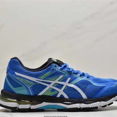Asics Gel-Surveyor 5 複古混合量子轉變系列矽膠回彈慢跑鞋
