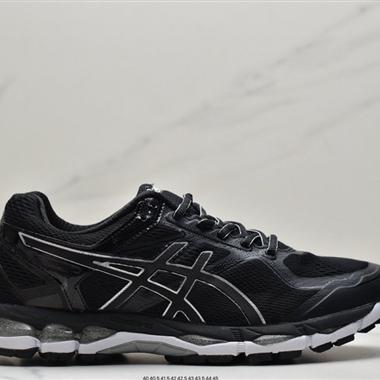 Asics Gel-Surveyor 5 複古混合量子轉變系列矽膠回彈慢跑鞋