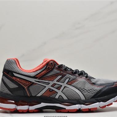 Asics Gel-Surveyor 5 複古混合量子轉變系列矽膠回彈慢跑鞋
