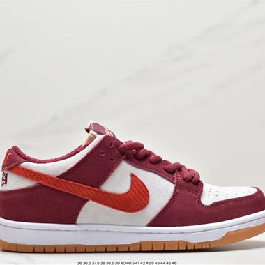 Nike SB Dunk Low Pro 複古低幫 休閑運動滑板板鞋