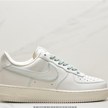 Nike Air Force 1 '07 Low"Sail/Phantom"空軍一號經典低幫百搭休閑運動板鞋