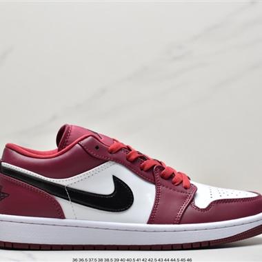 Nike Air Jordan 1 Low AJ1喬1低幫休閑板鞋