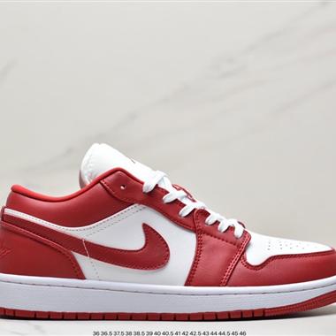 Nike Air Jordan 1 Low AJ1喬1低幫休閑板鞋