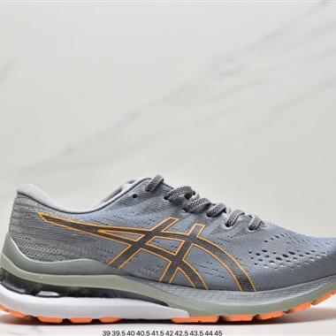 Asics 亞瑟士 GEL-Kayano 28代 運動休閑網面透氣跑步鞋