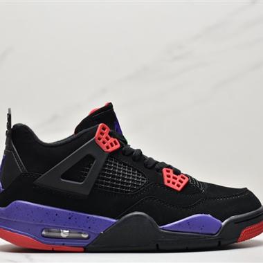Nike Air Jordan 4 Retro"Black/Military Blue