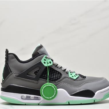 Nike Air Jordan 4 Retro"Black/Military Blue