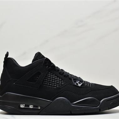 Nike Air Jordan 4 Retro"Black/Military Blue