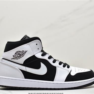 Nike Air Jordan 1 Mid "Obsidian"