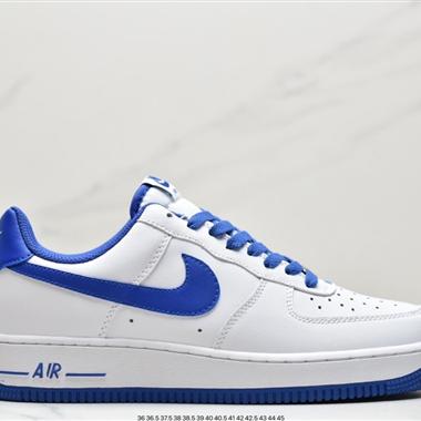 Nike Air Force 1’07 Low"White/Black"空軍一號經典低幫百搭休閑運動板鞋