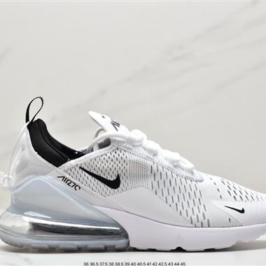 Nike Air Max 270透氣後掌半氣墊慢跑鞋 