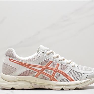 Asics Gel-Contend 4 低幫城市休閑運動跑步鞋