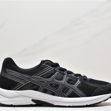 Asics Gel-Contend 4 低幫城市休閑運動跑步鞋