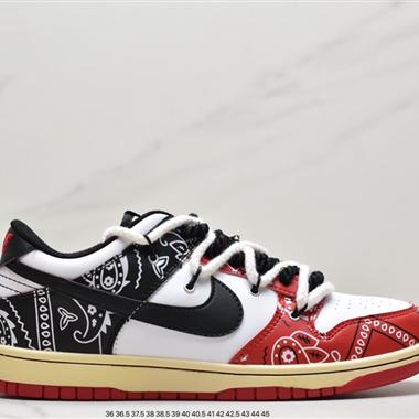 Nike SB Dunk Low Pro 複古低幫休閑運動滑板板鞋